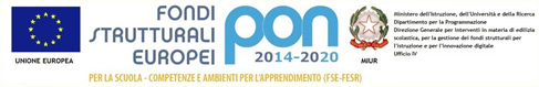 Il secondo avviso PON 20142020 riguarda la realizzazione di