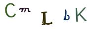 CAPTCHA con immagine