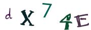 CAPTCHA con immagine
