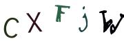 CAPTCHA con immagine