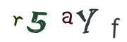 CAPTCHA con immagine
