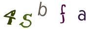 CAPTCHA con immagine