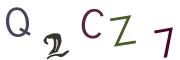 CAPTCHA con immagine