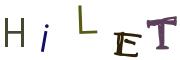 CAPTCHA con immagine