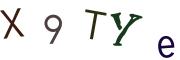 CAPTCHA con immagine