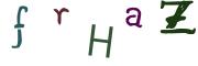 CAPTCHA con immagine