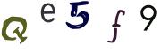 CAPTCHA con immagine