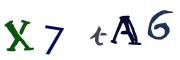 CAPTCHA con immagine