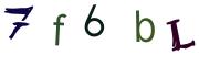 CAPTCHA con immagine