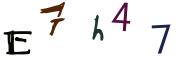 CAPTCHA con immagine