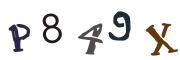 CAPTCHA con immagine