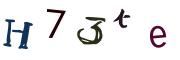 CAPTCHA con immagine