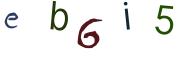 CAPTCHA con immagine