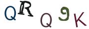 CAPTCHA con immagine