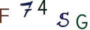 CAPTCHA con immagine