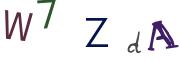 CAPTCHA con immagine