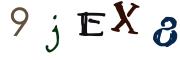 CAPTCHA con immagine
