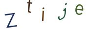 CAPTCHA con immagine