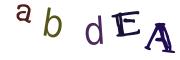 CAPTCHA con immagine