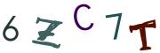 CAPTCHA con immagine