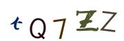 CAPTCHA con immagine