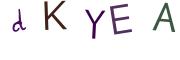 CAPTCHA con immagine