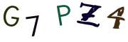 CAPTCHA con immagine