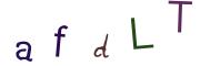 CAPTCHA con immagine