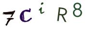 CAPTCHA con immagine