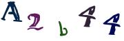 CAPTCHA con immagine
