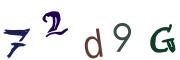 CAPTCHA con immagine