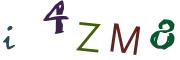 CAPTCHA con immagine