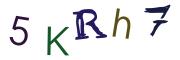 CAPTCHA con immagine