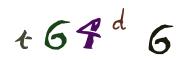 CAPTCHA con immagine