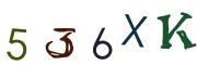 CAPTCHA con immagine
