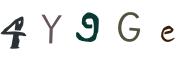 CAPTCHA con immagine