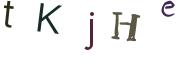 CAPTCHA con immagine
