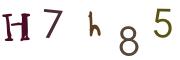 CAPTCHA con immagine