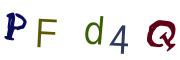 CAPTCHA con immagine