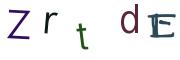 CAPTCHA con immagine