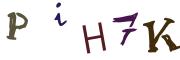 CAPTCHA con immagine
