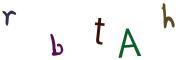 CAPTCHA con immagine