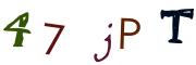 CAPTCHA con immagine
