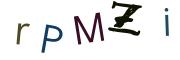CAPTCHA con immagine