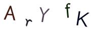 CAPTCHA con immagine