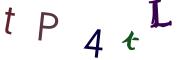 CAPTCHA con immagine