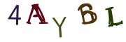 CAPTCHA con immagine