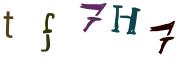 CAPTCHA con immagine