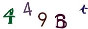 CAPTCHA con immagine