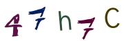 CAPTCHA con immagine